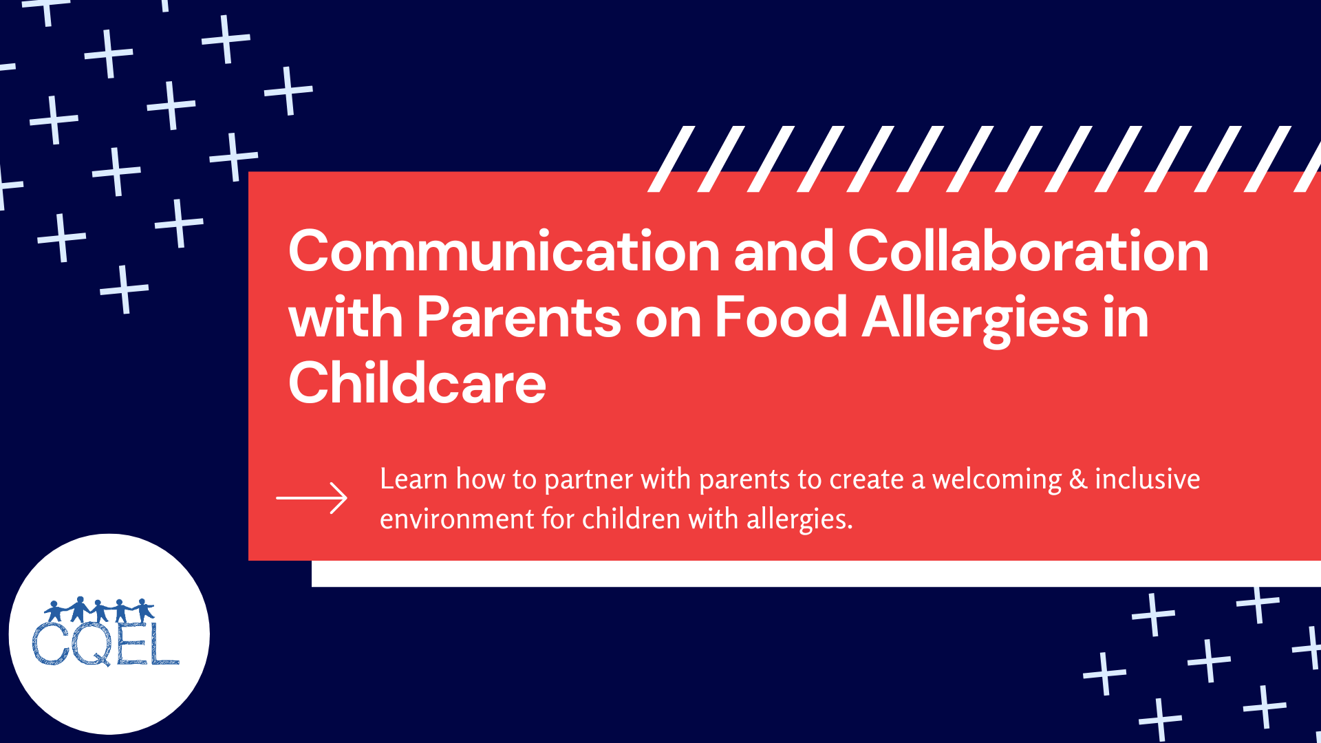 Communication and Collaboration with Parents on Food Allergies in Childcare