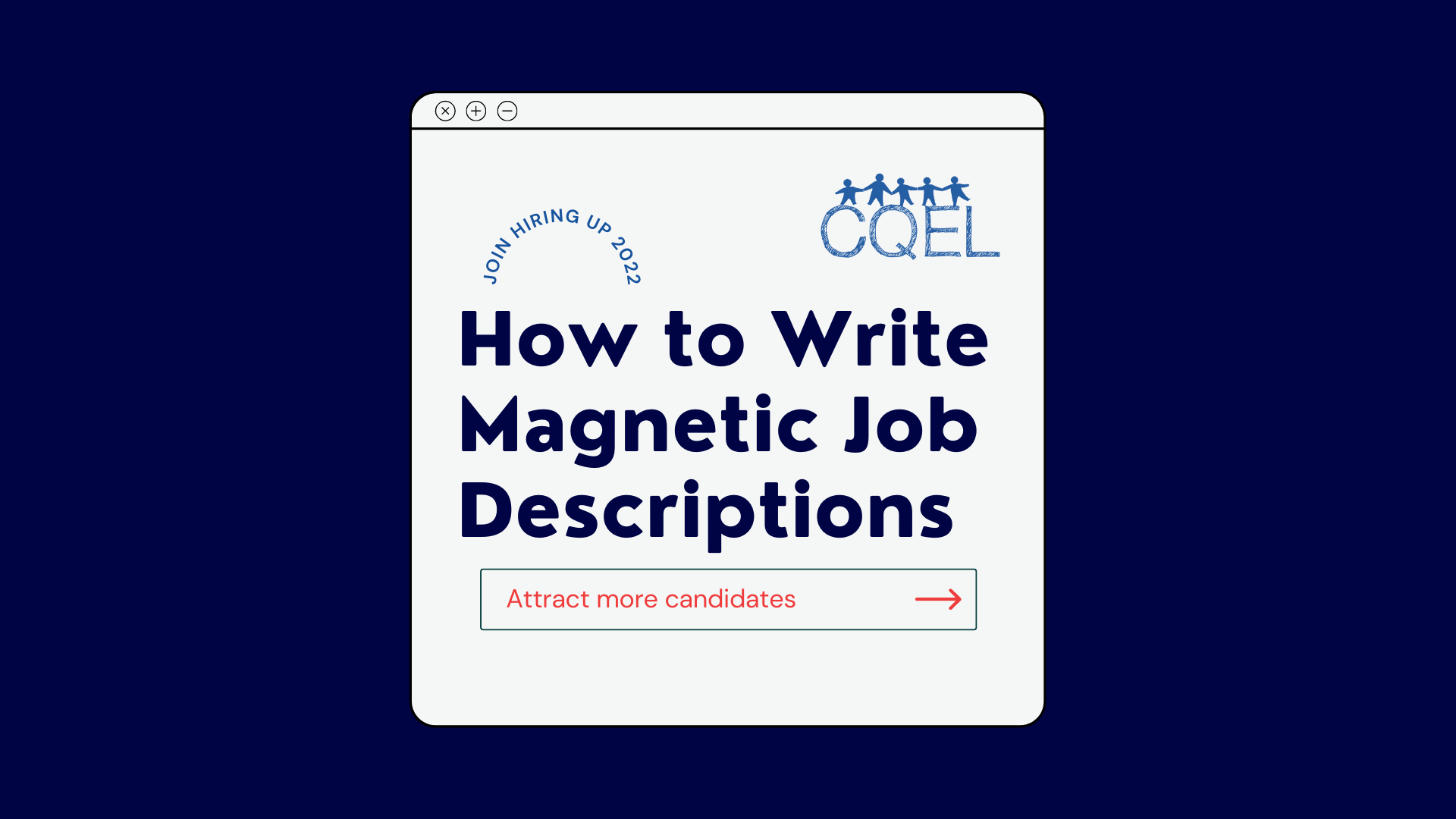 How to Write Job Descriptions That Attract Candidates 🧲