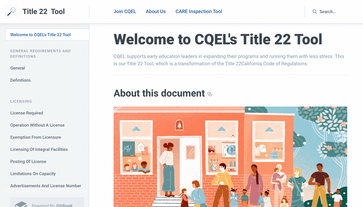🔒 Member-Only Access to CQEL's New Title 22 Tool