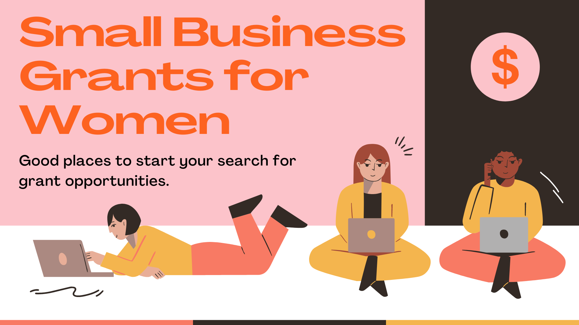 Small Business Grants for Women (2022)