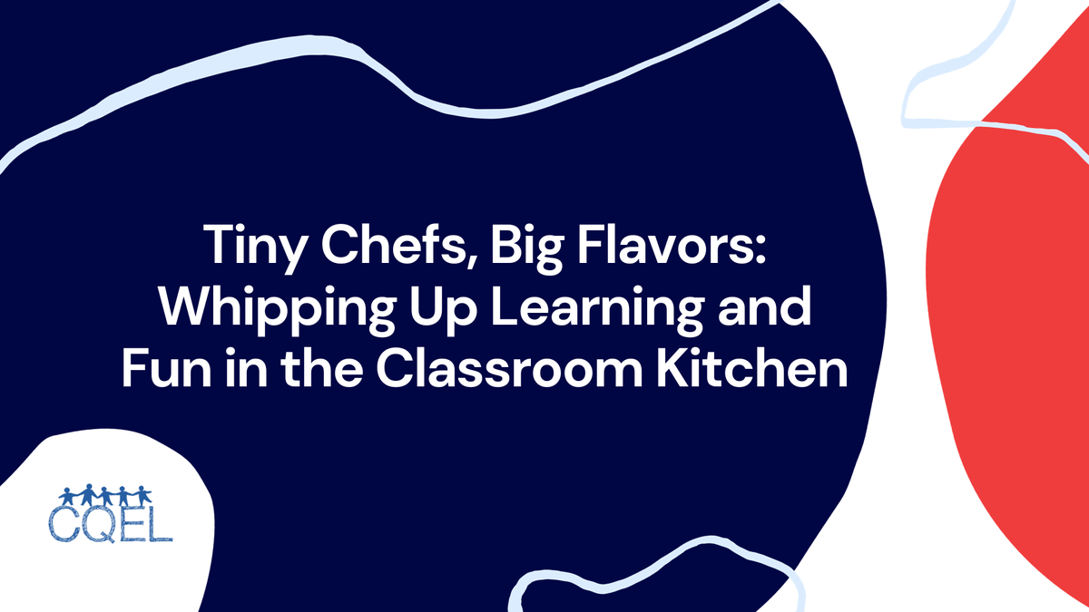 Tiny Chefs, Big Flavors: Whipping Up Learning and Fun in the Classroom Kitchen