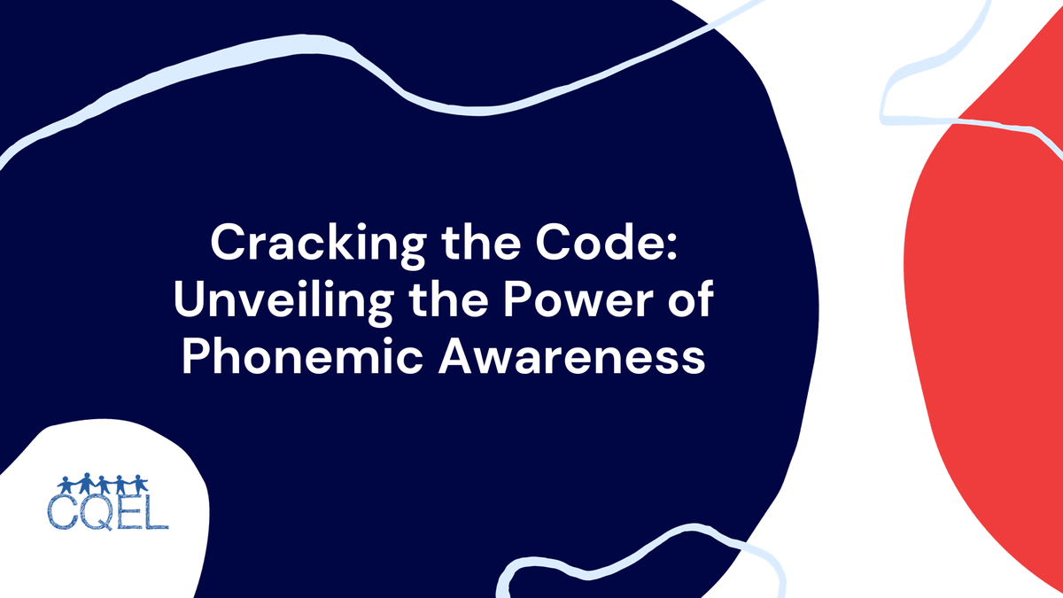 Cracking the Code: Unveiling the Power of Phonemic Awareness