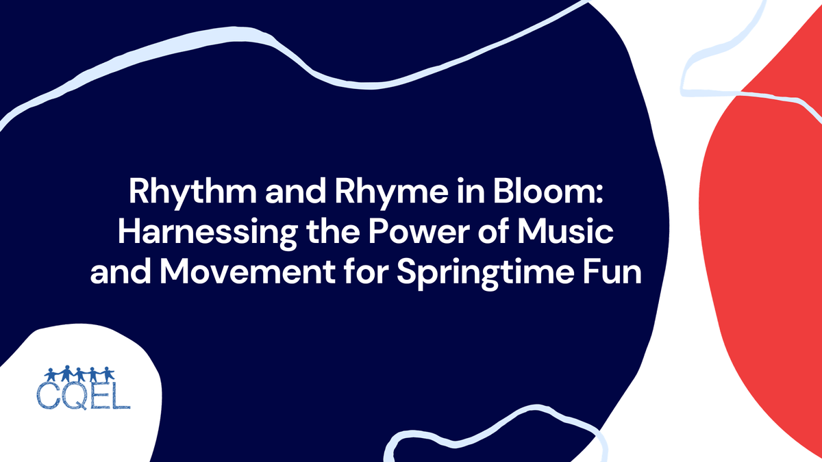 Inspiration on Harnessing the Power of Music and Movement for Springtime Fun