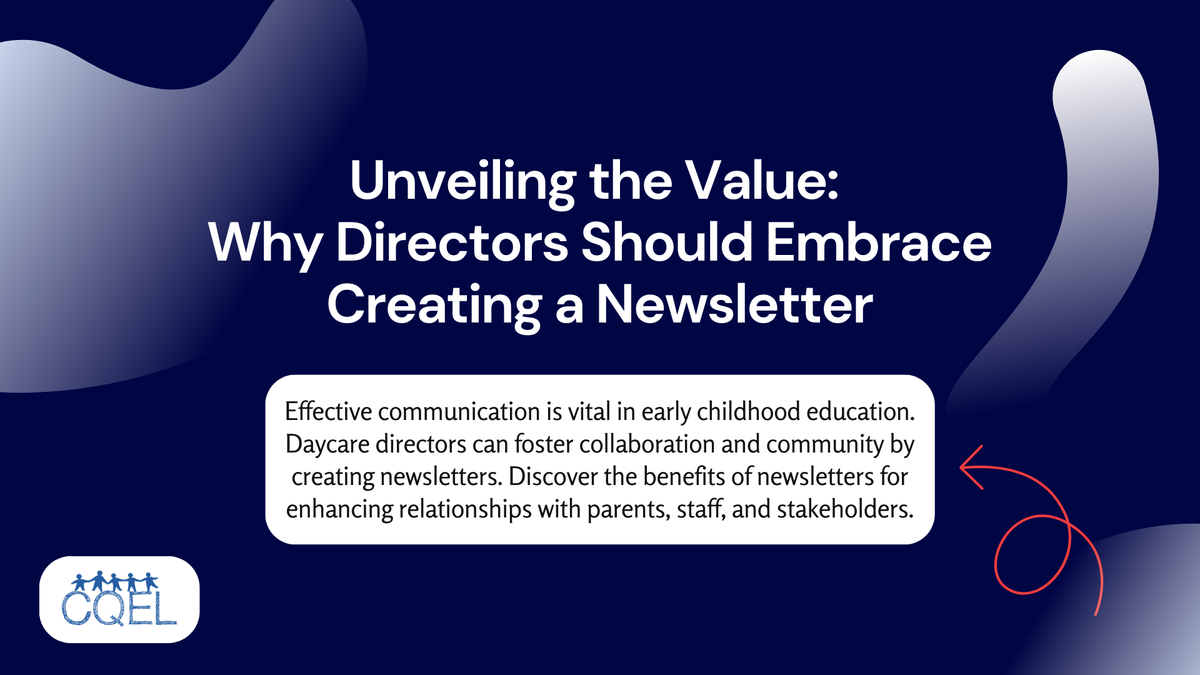 Unveiling the Value: Why Directors Should Embrace  Creating a Newsletter