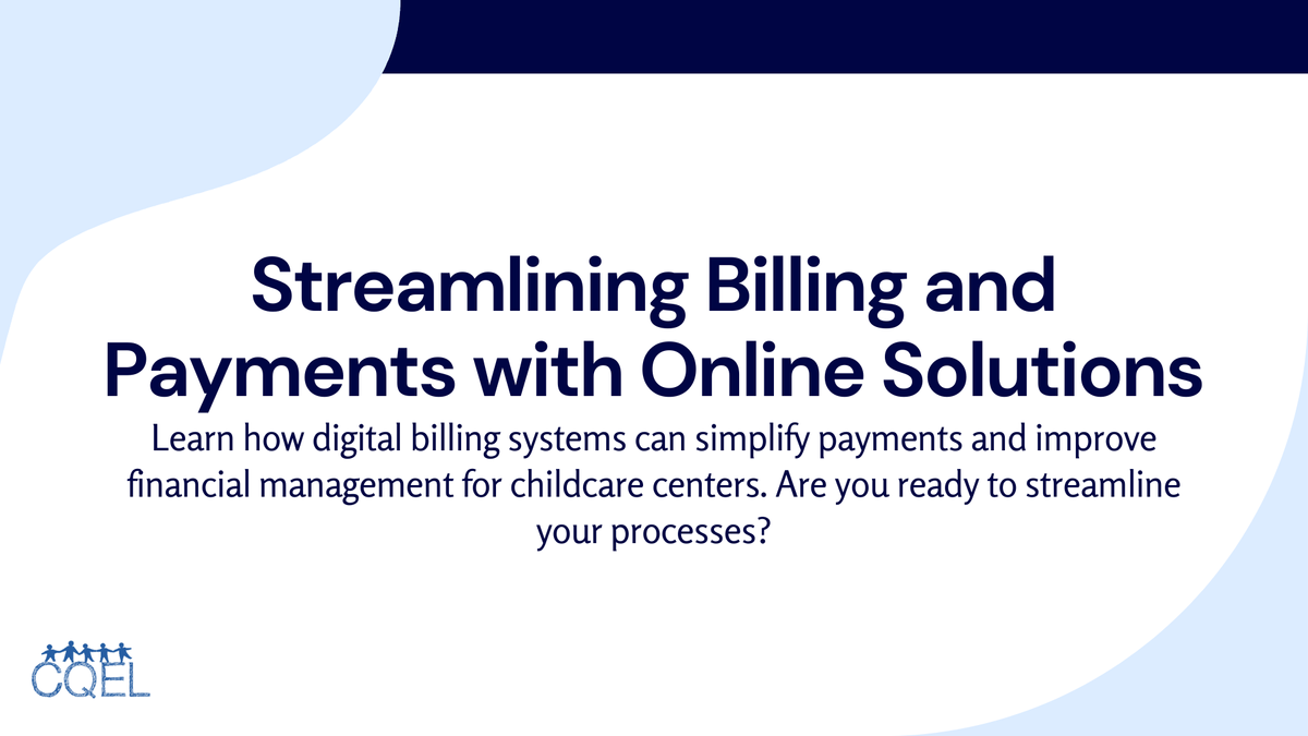 Streamlining Billing and Payments with Online Solutions